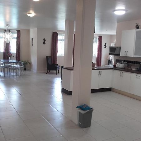 Méro Campeche Villa מראה חיצוני תמונה