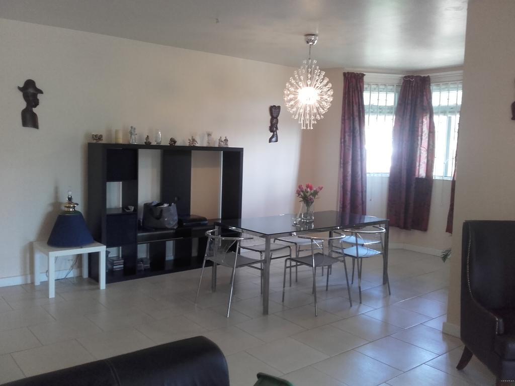 Méro Campeche Villa מראה חיצוני תמונה