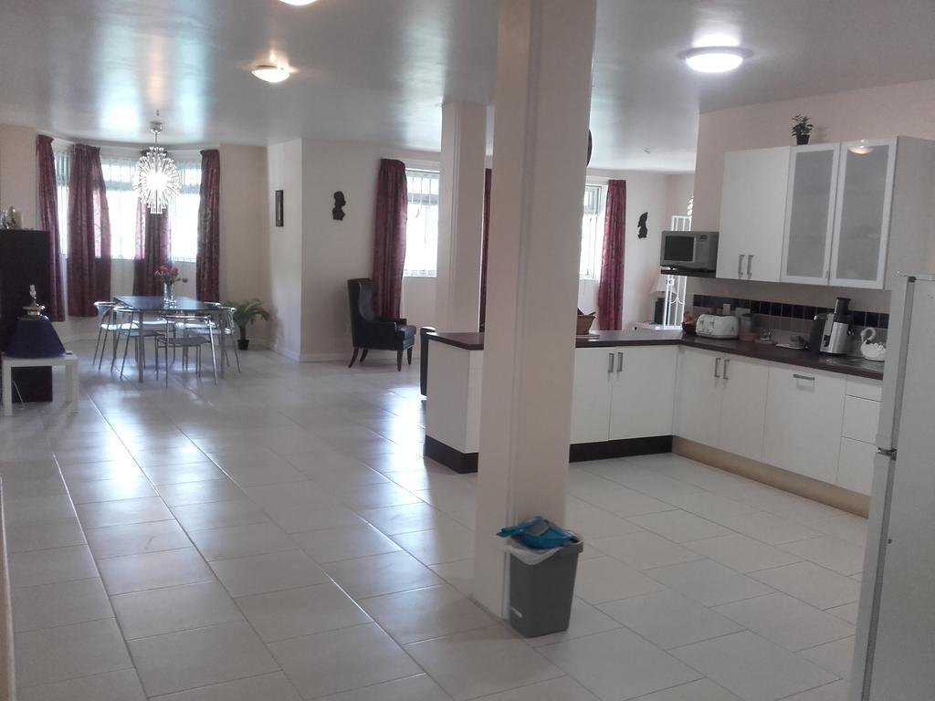 Méro Campeche Villa מראה חיצוני תמונה