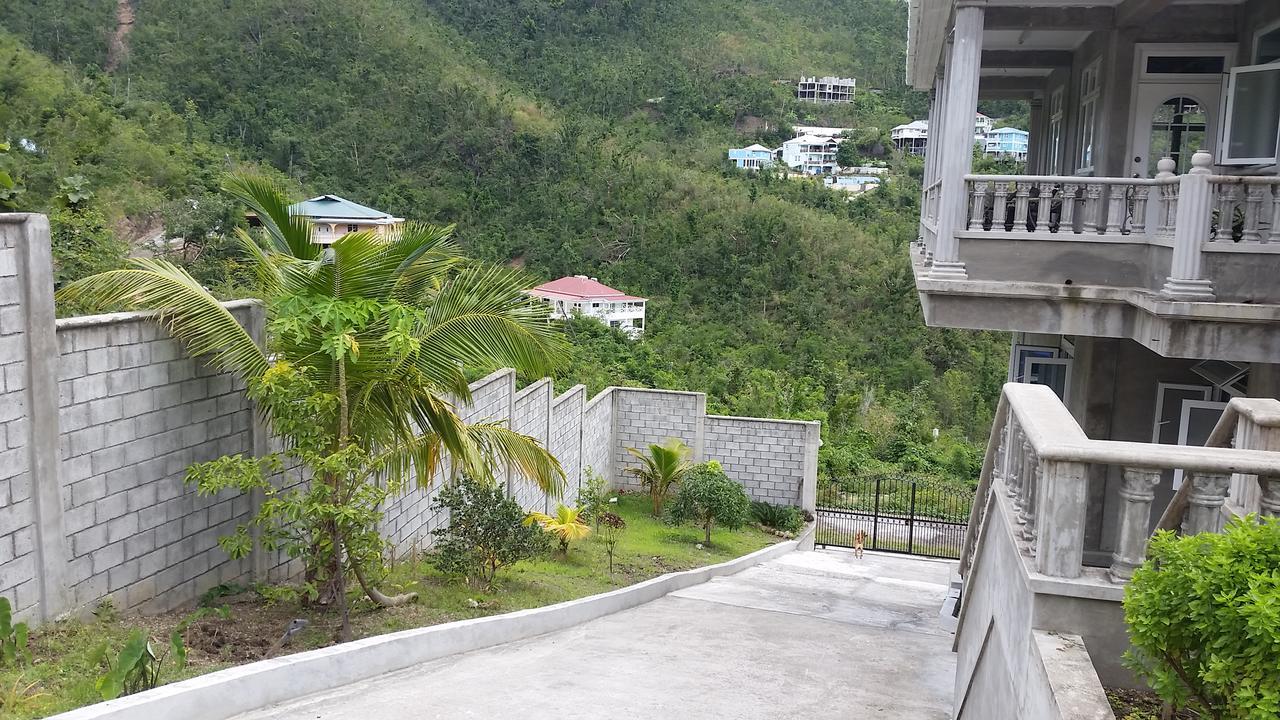 Méro Campeche Villa מראה חיצוני תמונה
