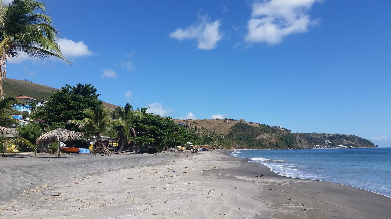 Méro Campeche Villa מראה חיצוני תמונה