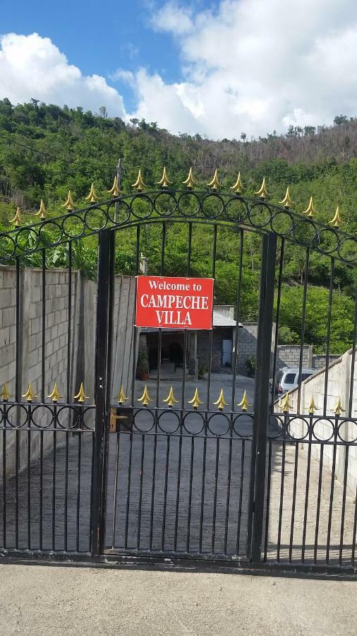 Méro Campeche Villa מראה חיצוני תמונה