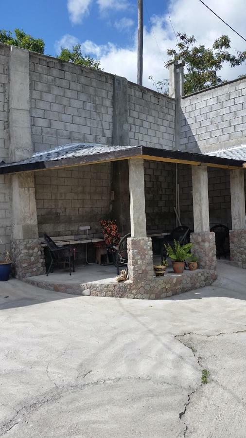 Méro Campeche Villa מראה חיצוני תמונה